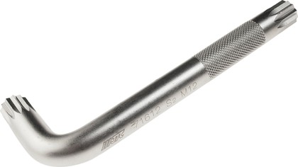 Ключ SPLINE Г-образный M12 JTC