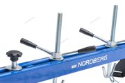 NORDBERG СТЕНД N3005 для вывешивания двигателей 500кг, L=150см