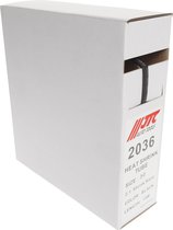 Трубка термоусадочная d=3мм 15м (мини-бокс) JTC