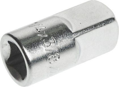 Адаптер 1/4"(F)х3/8"(М) JTC