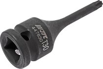 Бита-головка 1/2" TORX T30х78мм ударная JTC